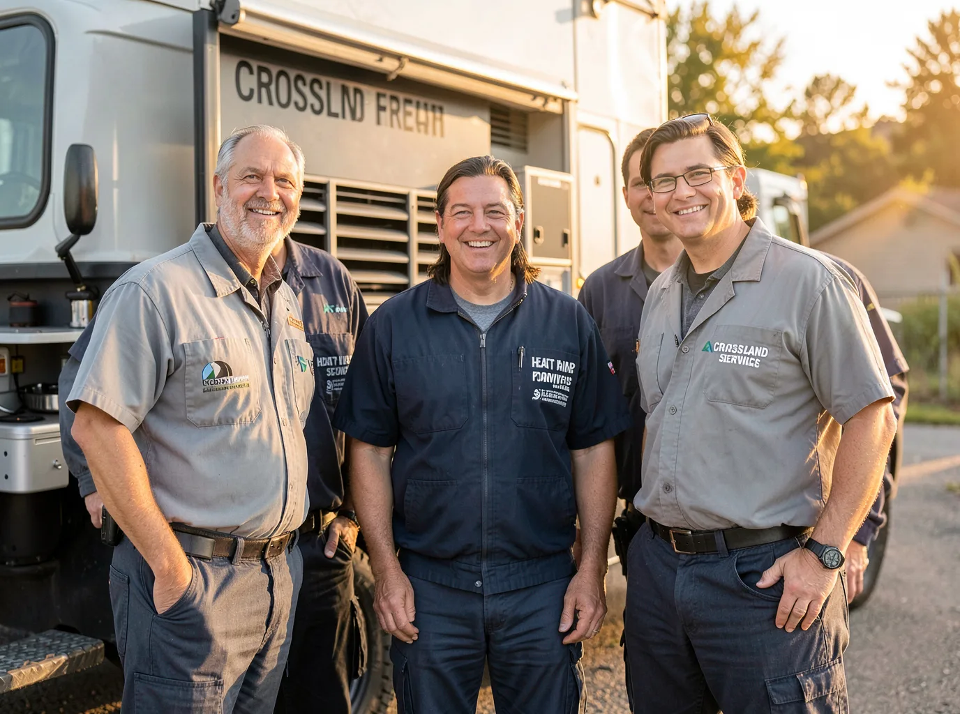 Heat Pump Installation company in Middle Point, OH